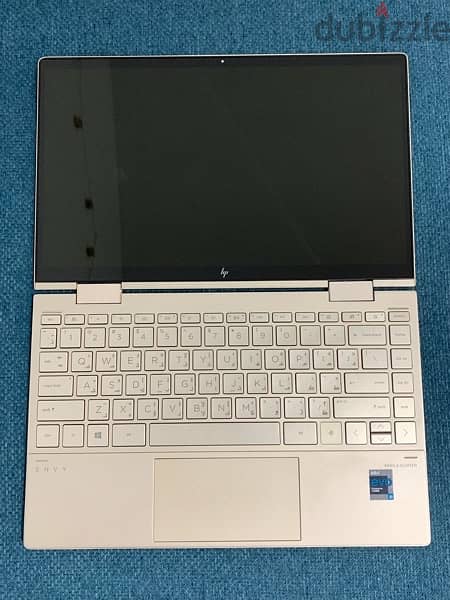 HP Envy x360 Convertible 13” Touch 2022 6