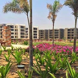 apartment 262 sqm with garden 126m  for sale in Taj City, in front of the international airport 4