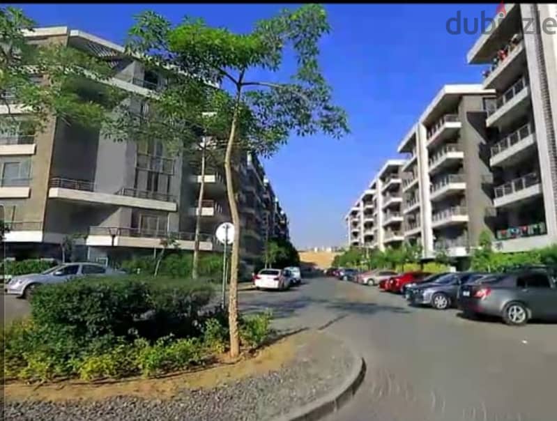 apartment 262 sqm with garden 126m  for sale in Taj City, in front of the international airport 9
