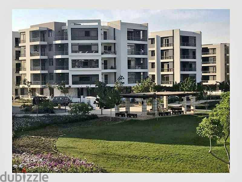 apartment 262 sqm with garden 126m  for sale in Taj City, in front of the international airport 11