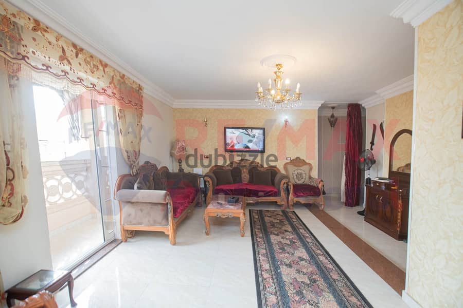 Apartment for sale 170 m Sporting (Fatima El Zahraa St. ) 1