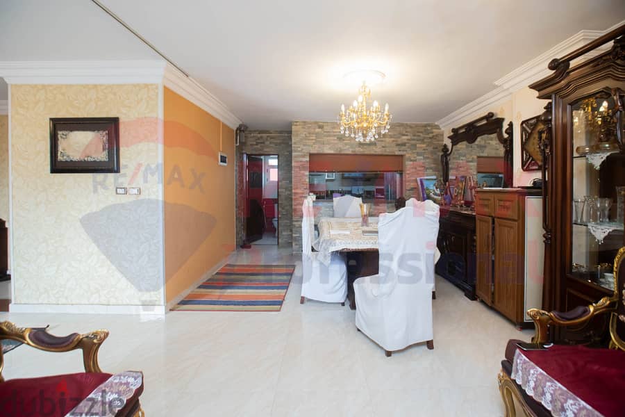 Apartment for sale 170 m Sporting (Fatima El Zahraa St. ) 5