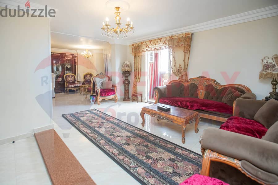 Apartment for sale 170 m Sporting (Fatima El Zahraa St. ) 2