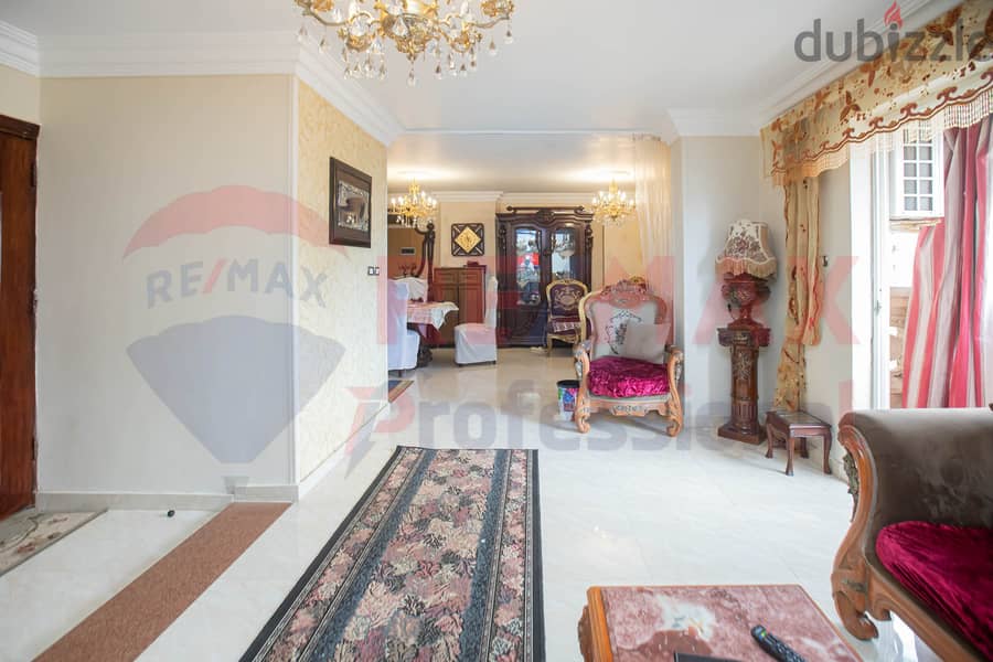 Apartment for sale 170 m Sporting (Fatima El Zahraa St. ) 4