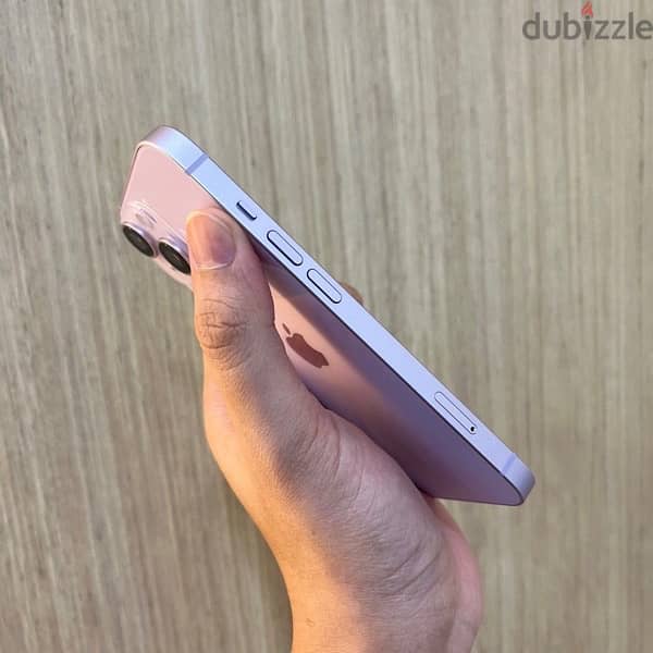 iphone 14 purple 128 GB / Battery 90% 3