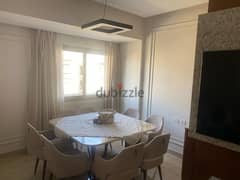 Apartment for sale fully finished  view landscape in fifth square new cairo