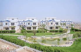 Enjoy privacy and security, apartment for sale minutes from Mall of Arabia (lowest price)