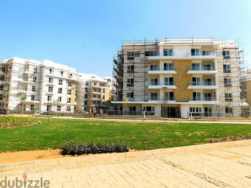 Enjoy privacy and security, apartment for sale minutes from Mall of Arabia (lowest price) 3