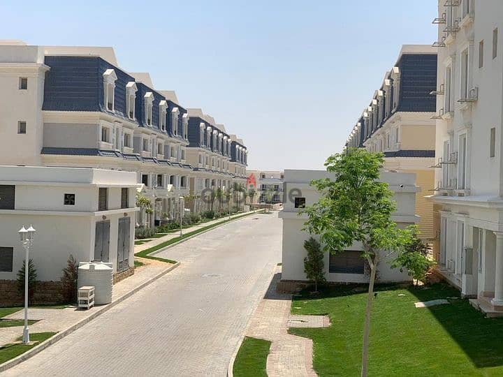 Enjoy privacy and security, apartment for sale minutes from Mall of Arabia (lowest price) 6