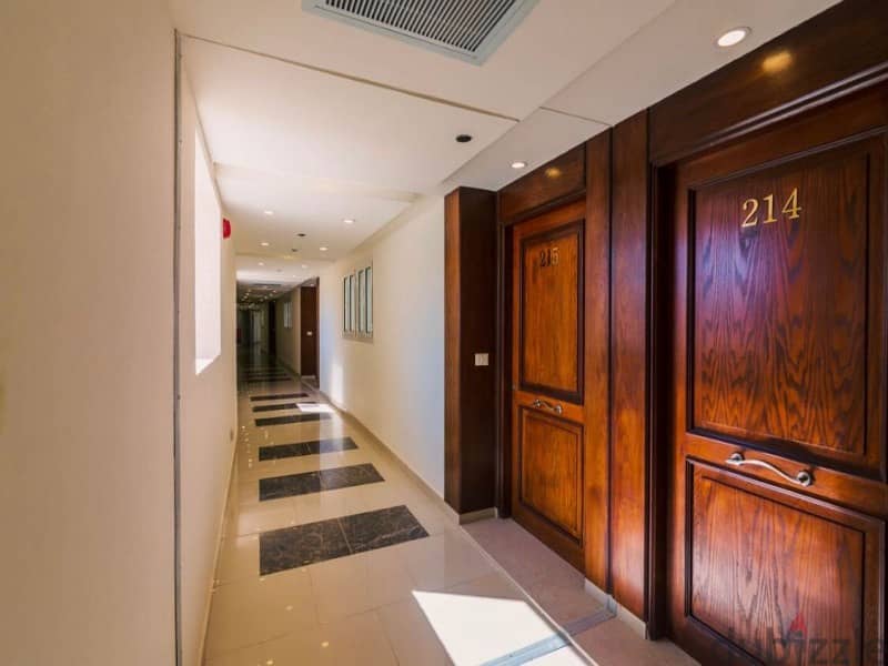 شقة غرفتين للبيع بأفضل سعر و اقل مقدمات في أكتوبر في كمبوند نيوم 6