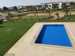 Fully Finished Villa for rent at Allegria compound  Sodic , Sheikh zayed