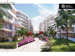 Apartment for sale at the lowest price in Bloomfields Compound  Mostakbal City.