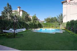 Townhouse 500m with Privet pool For Rent in 5th settlement compound katamya Dunes ,New Cairo