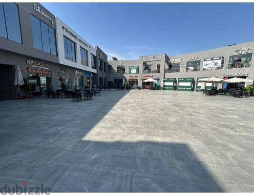for café or Restaurant  with outdoor area prime Location in New Cairo 5