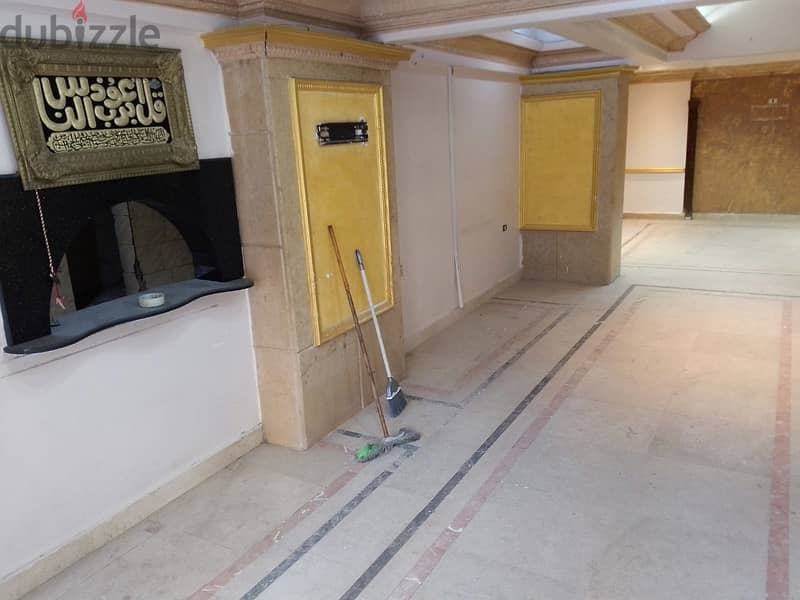shop fully finished prime location with Commercial license in Nasr City Abbas El Akkad 3