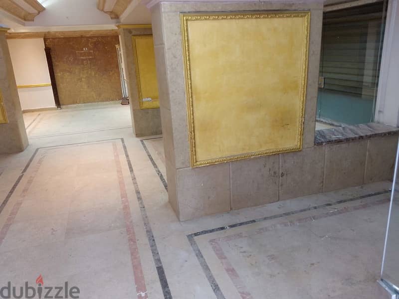 shop fully finished prime location with Commercial license in Nasr City Abbas El Akkad 6