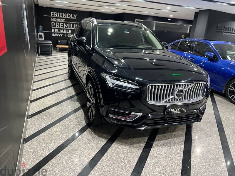 XC90 inscription plus 2021 2