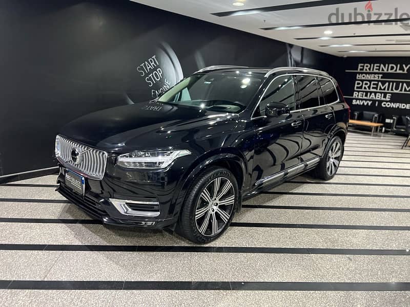 XC90 inscription plus 2021 4