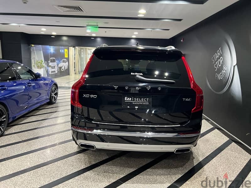 XC90 inscription plus 2021 6