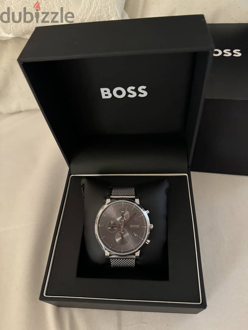 Original Boss watch 1