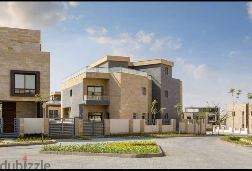 Villa Stand Alone 240m for Sale at Taj City new Cairo MNHD Behind Jw Marriot | Very Prime Location with equal installment 17
