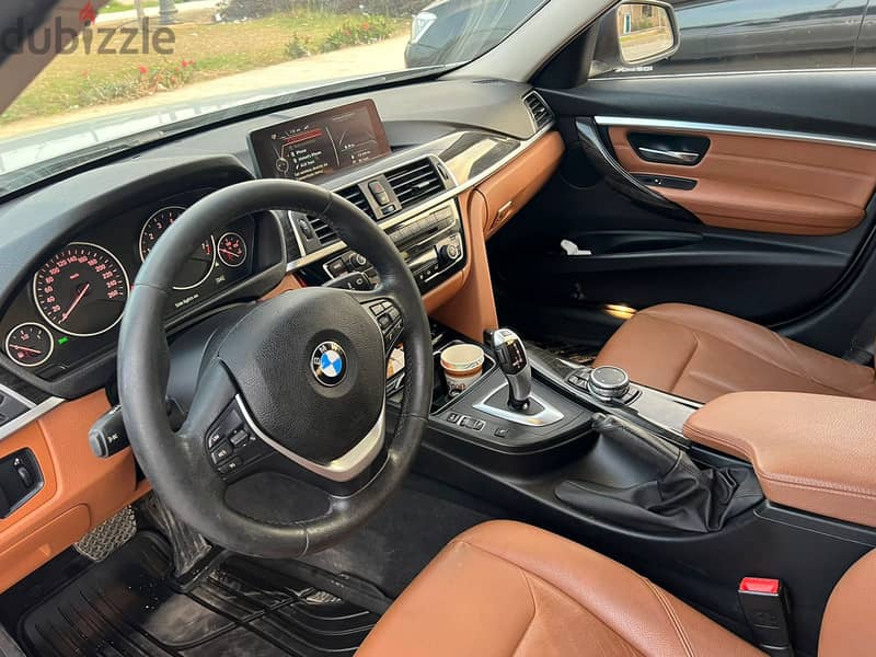BMW 320i Luxury 2017 (F30 Facelift) 3
