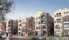 Duplex 224m With Garden 110m for sale With Best Price in Green Square 3