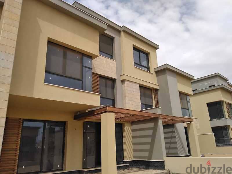 Twinhouse 307m ready to move for sale in Villette | Sodic 4
