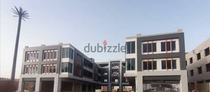 A commercial store with an area of ​​​​88 square meters, Al-Fardous, on Zewail Road 0