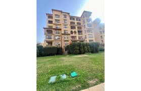 Ready to move with Garden & 3 Terrace fully finished and furnished  near by the club and open air mall