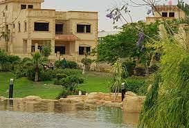 فيلا ستاند الون متشطبة للبيع بسعر لقطة في زيزينا جاردنز Ziznia Gardens 4