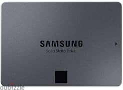 SAMSUNG 870 QVO SSD 1TB - هارد 1 تيرا