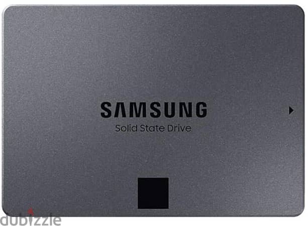 SAMSUNG 870 QVO SSD 1TB - هارد 1 تيرا 0