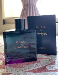 Blue De Chanel Perfume Original