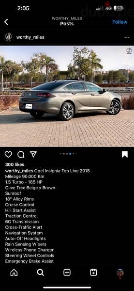 Opel Insignia 2018 5