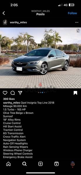 Opel Insignia 2018 7