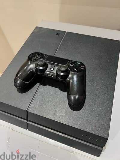 PS4 Playstation 4 - FAT 1TB with original controller
