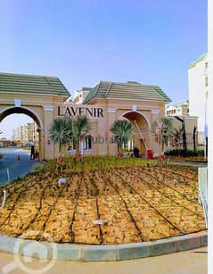 Apartment for sale Mostakbal city L' Avenir Compound Wide Garden ready to move 160 sqm