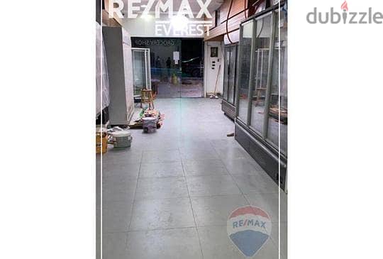 87m Finished shop for rent in AlKarma 2 mall 5