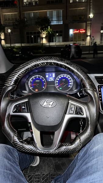 Hyundai Accent 2022 5
