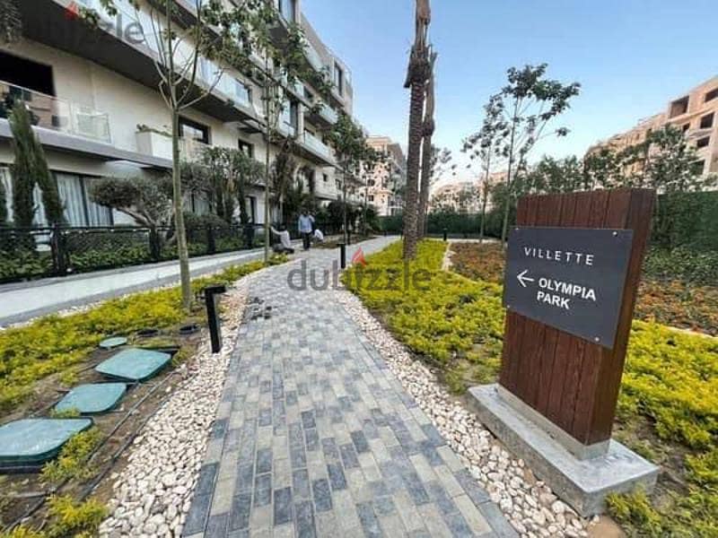 Studio with roof for rent in Villette Super lux 0