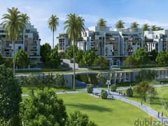 For Sale Park Villa middle  260m in mountain view i city new cairo ready to move