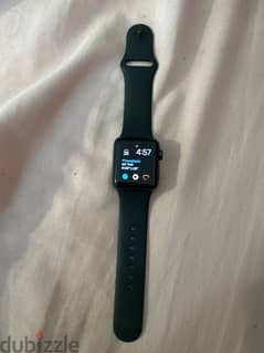Apple Watch, Sirius 3 like new 38 MM