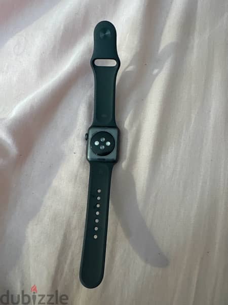 Apple Watch, Sirius 3 like new 38 MM 1