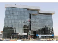 Furnished Office in Luxurious Building for Sale at New Cairo