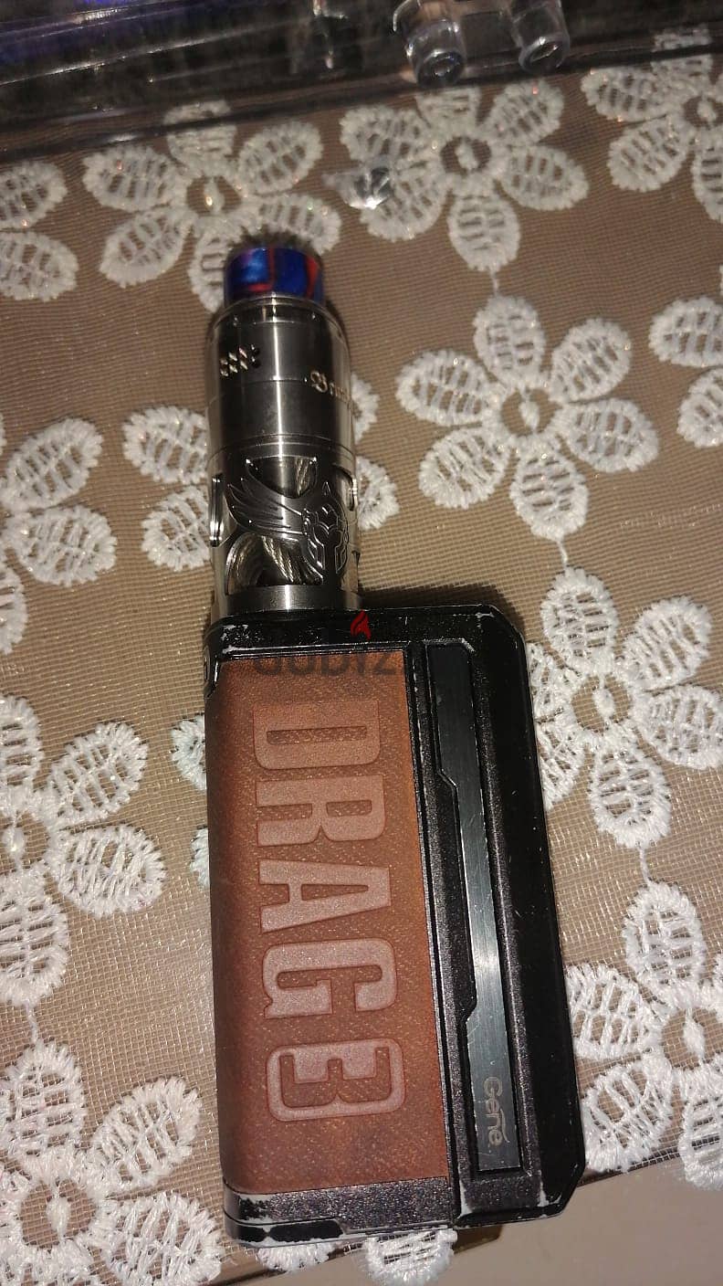 Voopoo Drag 3 TPP-X Kit 1