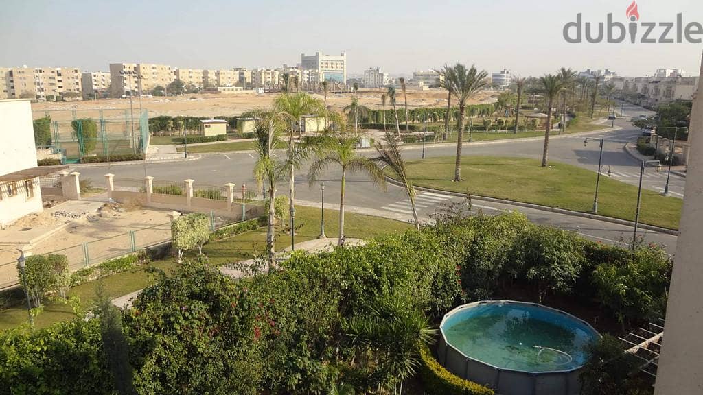 توين هاوس للبيع 350م مباني في كمبوند في الشيخ زايد متشطب بالكامل 9