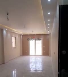 apartment 205m fully finished for sale ready to move typical floor with an elevator in Al Andalous in new cairo 0