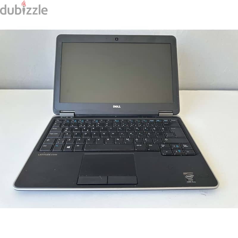 Dell Latitude E7240 business ultrabook 2