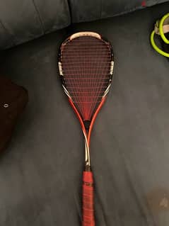 squash racket prince 0